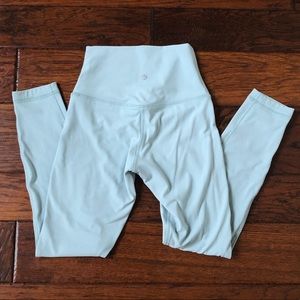 Lululemon Align II Hazy Jade